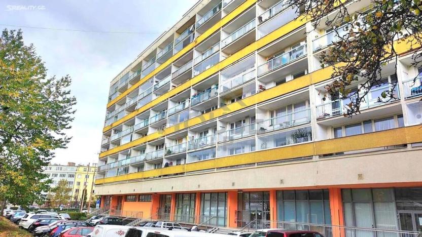 Prodej bytu 2+kk, Praha - Vršovice, Baškirská, 35 m2