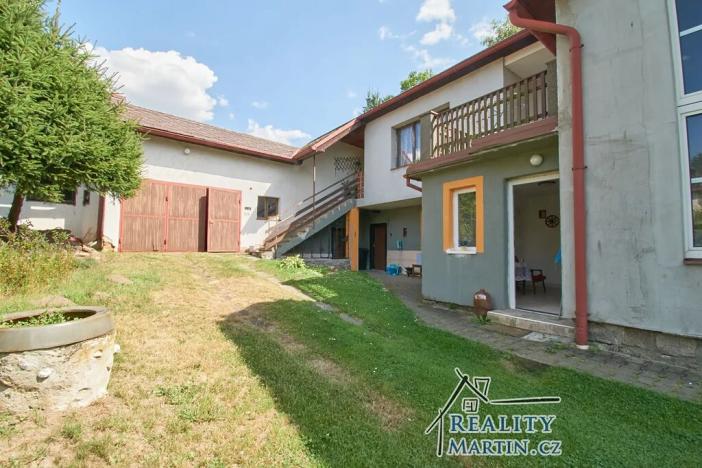 Prodej rodinného domu, Leština u Světlé, 236 m2