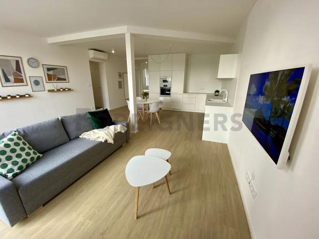 Pronájem bytu 3+kk, Brno, Mlýnská, 88 m2