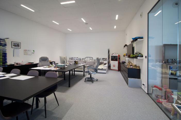 Pronájem kanceláře, Plzeň - Litice, Klatovská, 48 m2