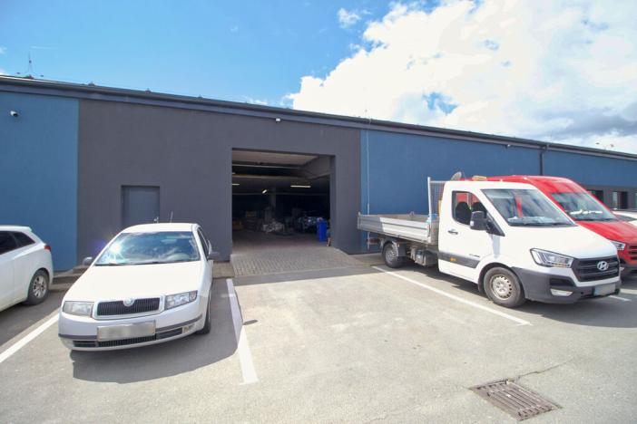 Pronájem kanceláře, Plzeň - Litice, Klatovská, 48 m2