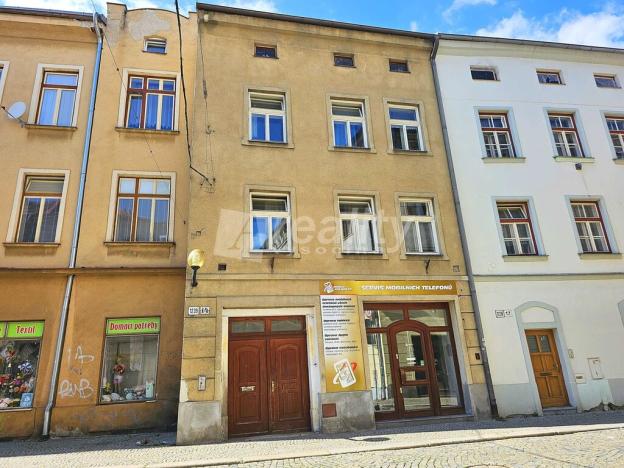 Prodej činžovního domu, Jihlava, Matky Boží, 450 m2