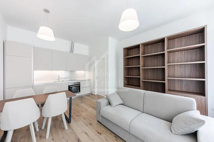 Prodej bytu 3+kk, Praha - Smíchov, Kmochova, 69 m2
