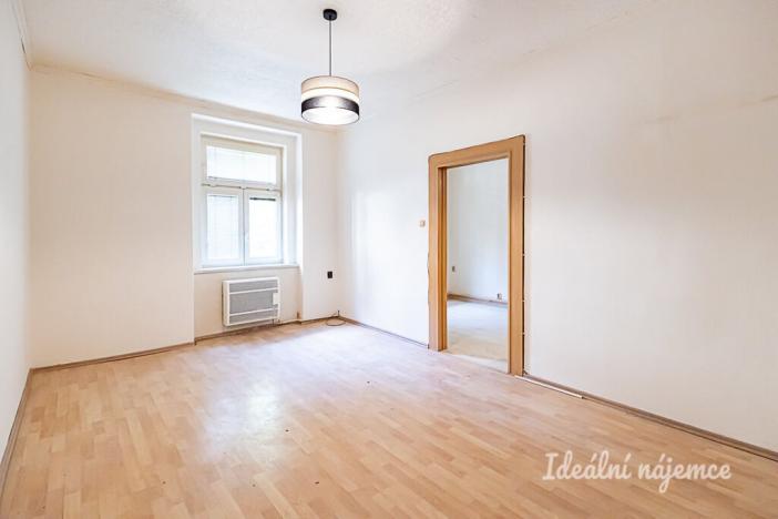 Pronájem bytu 1+1, Praha - Libeň, Vosmíkových, 47 m2