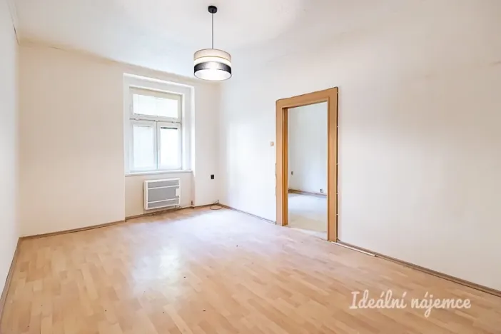 Pronájem bytu 1+1, Praha - Libeň, Vosmíkových, 47 m2