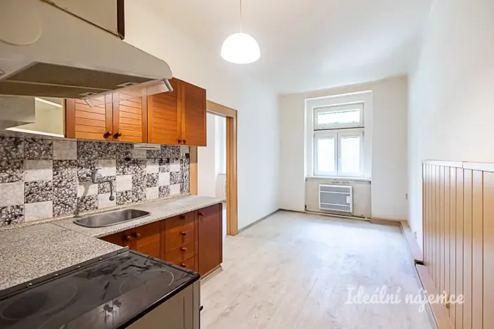 Pronájem bytu 1+1, Praha - Libeň, Vosmíkových, 47 m2