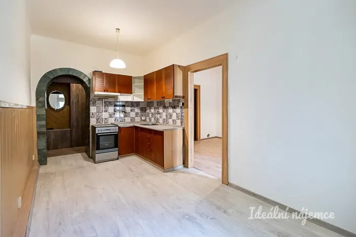 Pronájem bytu 1+1, Praha - Libeň, Vosmíkových, 47 m2