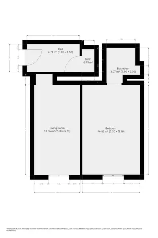 Pronájem bytu 1+1, Praha - Libeň, Vosmíkových, 47 m2
