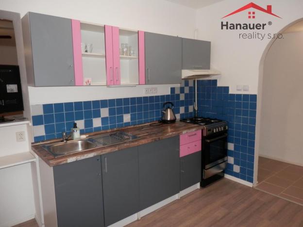 Pronájem bytu 1+1, Ústí nad Labem - Klíše, Bezručova, 35 m2