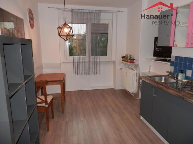 Pronájem bytu 1+1, Ústí nad Labem - Klíše, Bezručova, 35 m2