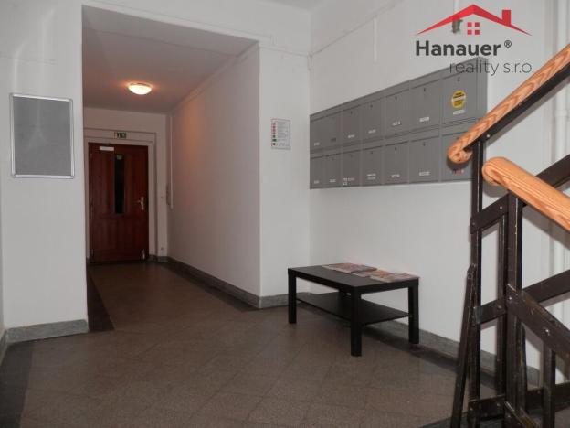 Pronájem bytu 1+1, Ústí nad Labem - Klíše, Bezručova, 35 m2