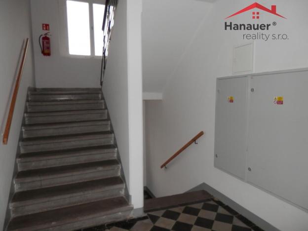 Pronájem bytu 1+1, Ústí nad Labem - Klíše, Bezručova, 35 m2