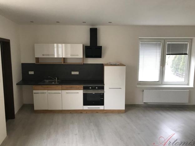 Pronájem bytu 2+kk, Kunín, 55 m2