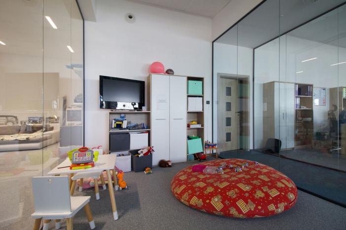 Pronájem kanceláře, Plzeň - Litice, Klatovská, 9 m2