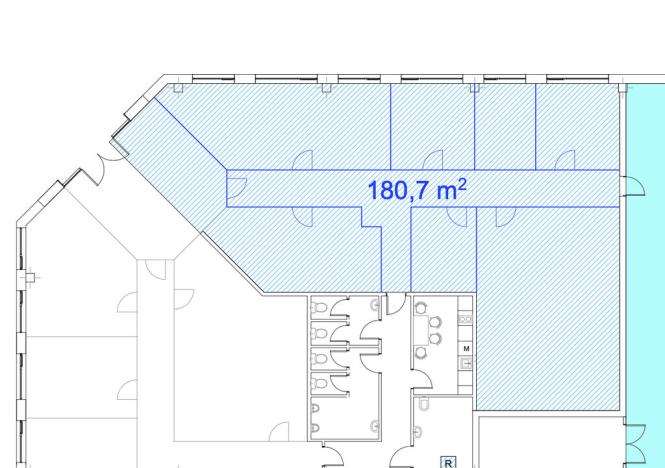 Pronájem kanceláře, Plzeň - Litice, Klatovská, 9 m2