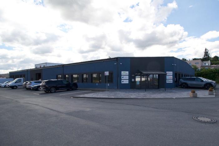 Pronájem kanceláře, Plzeň - Litice, Klatovská, 9 m2