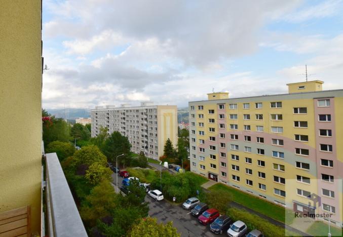 Prodej bytu 4+1, Ústí nad Labem - Severní Terasa, Brandtova, 79 m2
