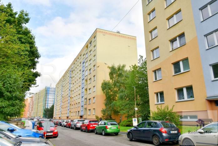 Prodej bytu 4+1, Ústí nad Labem - Severní Terasa, Brandtova, 79 m2
