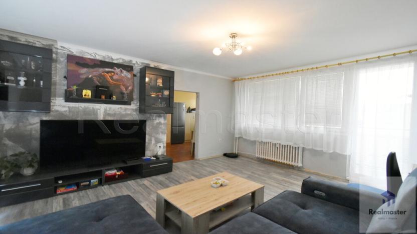 Prodej bytu 4+1, Ústí nad Labem - Severní Terasa, Brandtova, 79 m2