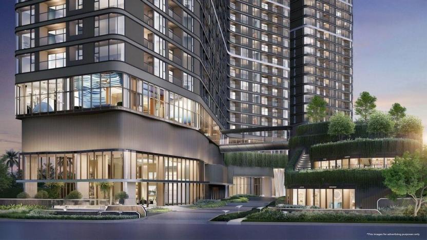 Prodej apartmánu, Pattaya, 76 m2