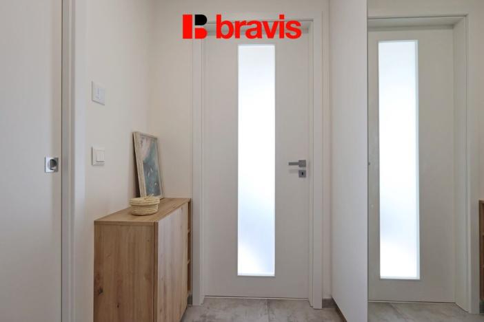 Pronájem bytu 2+kk, Brno - Horní Heršpice, Bohunická, 37 m2