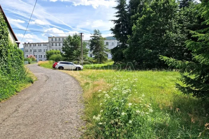 Prodej pozemku pro bydlení, Dolní Podluží, 1409 m2