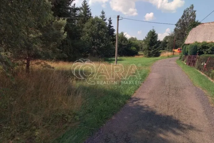 Prodej pozemku pro bydlení, Dolní Podluží, 1409 m2