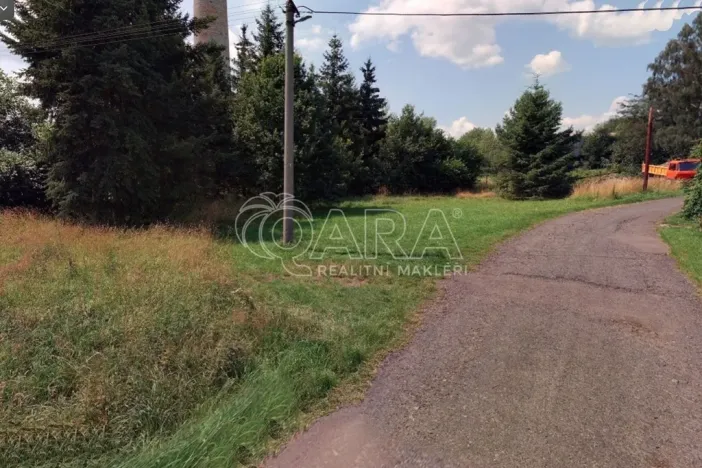 Prodej pozemku pro bydlení, Dolní Podluží, 1409 m2