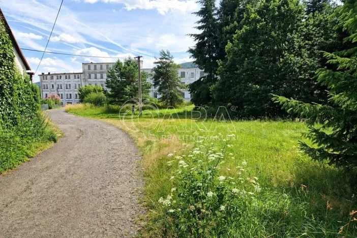Prodej pozemku pro bydlení, Dolní Podluží, 1409 m2