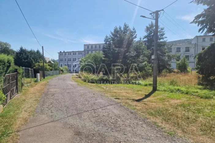 Prodej pozemku pro bydlení, Dolní Podluží, 1409 m2