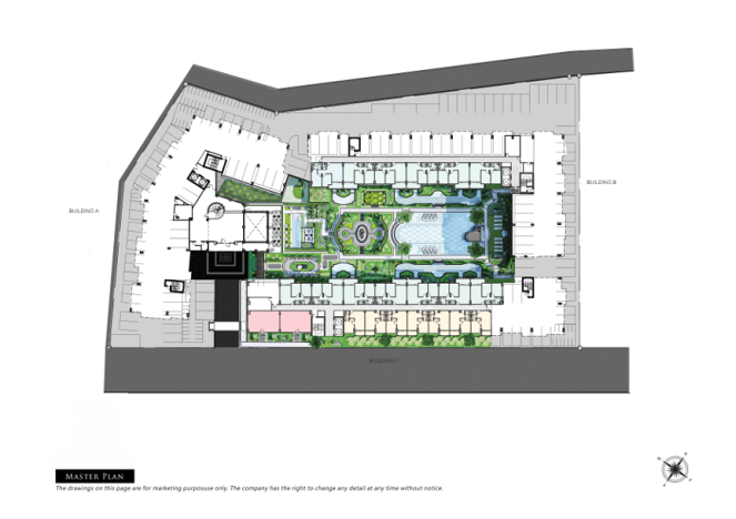 Prodej apartmánu, Pattaya, 35 m2