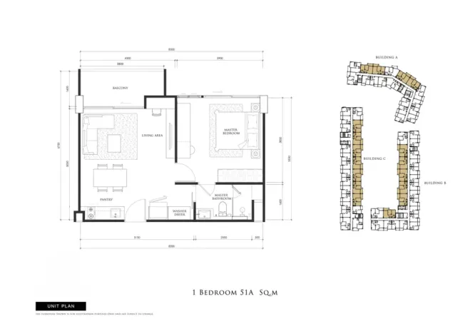 Prodej apartmánu, Pattaya, 35 m2