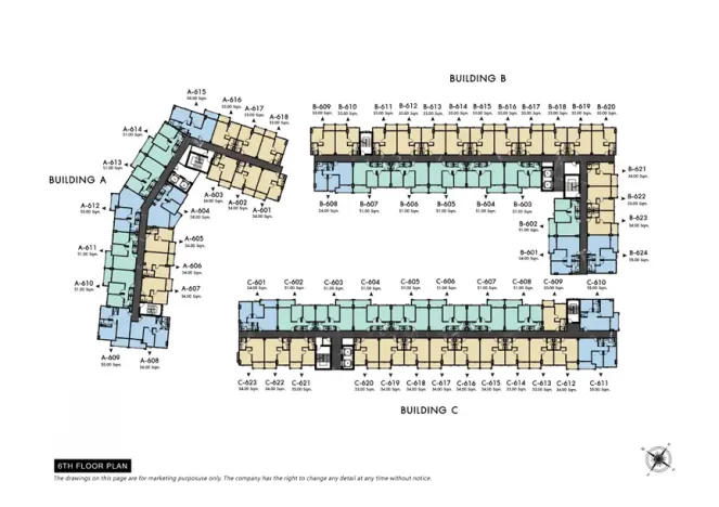 Prodej apartmánu, Pattaya, 35 m2