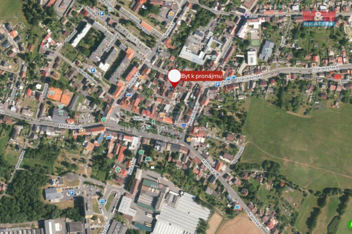 Pronájem bytu 3+kk, Kdyně, Vodní, 63 m2