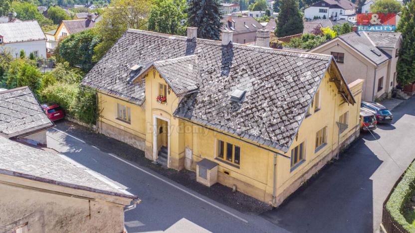 Prodej rodinného domu, Nový Bor - Arnultovice, Rumburských hrdinů, 240 m2