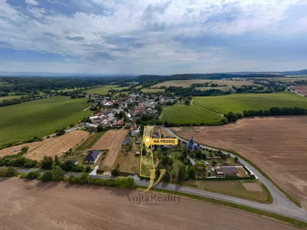 Prodej pozemku pro bydlení, Bílá Lhota - Řimice, 1824 m2