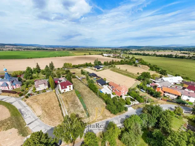 Prodej pozemku pro bydlení, Bílá Lhota - Řimice, 1824 m2