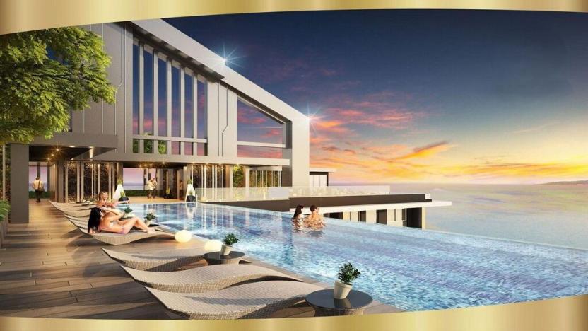 Prodej apartmánu, Pattaya, 29 m2