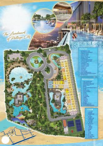 Prodej apartmánu, Pattaya, 29 m2