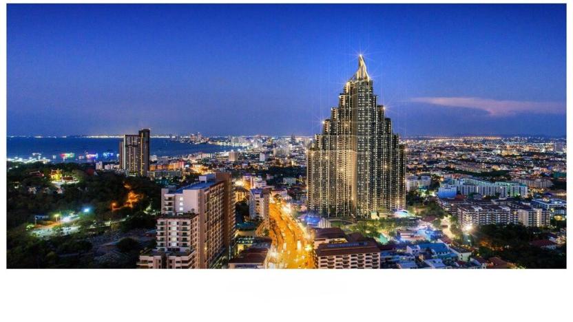 Prodej apartmánu, Pattaya, 29 m2