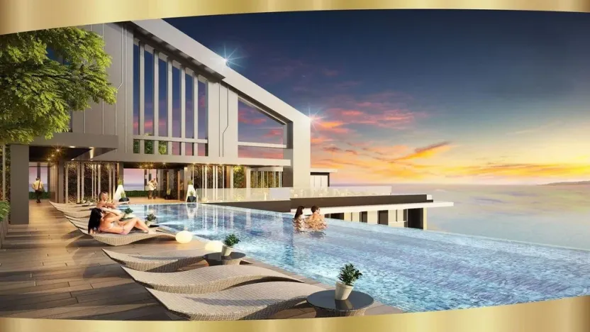 Prodej apartmánu, Pattaya, 29 m2