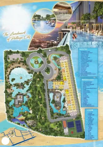 Prodej apartmánu, Pattaya, 29 m2
