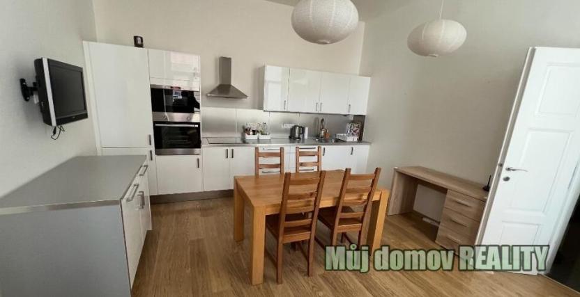 Pronájem bytu 2+kk, Praha - Nové Město, Spálená, 73 m2