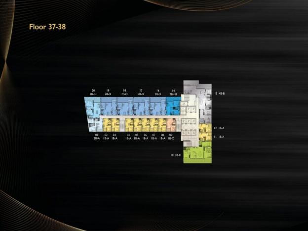 Prodej apartmánu, Pattaya, Thajsko, 28 m2