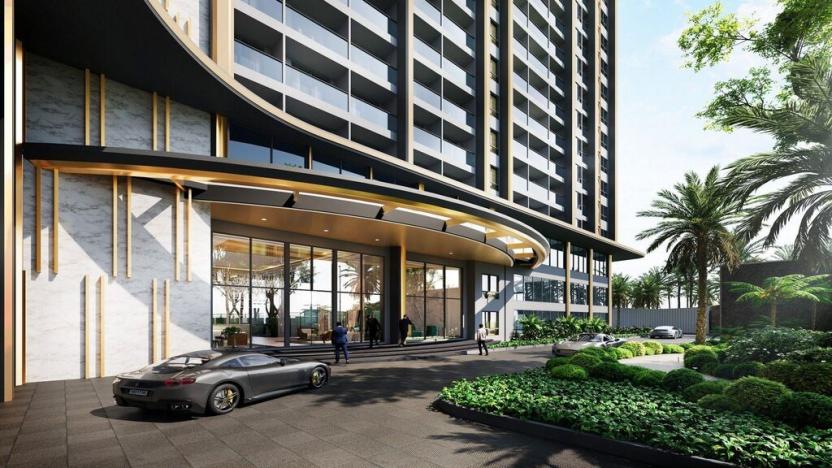 Prodej apartmánu, Pattaya, Thajsko, 28 m2