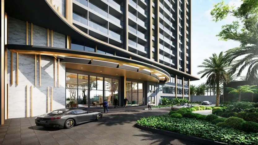 Prodej apartmánu, Pattaya, Thajsko, 28 m2