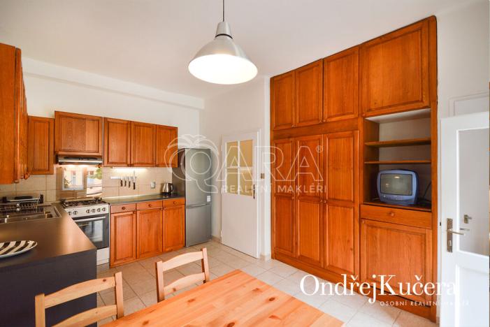 Pronájem bytu 2+1, Praha - Nusle, Nad Nuslemi, 60 m2