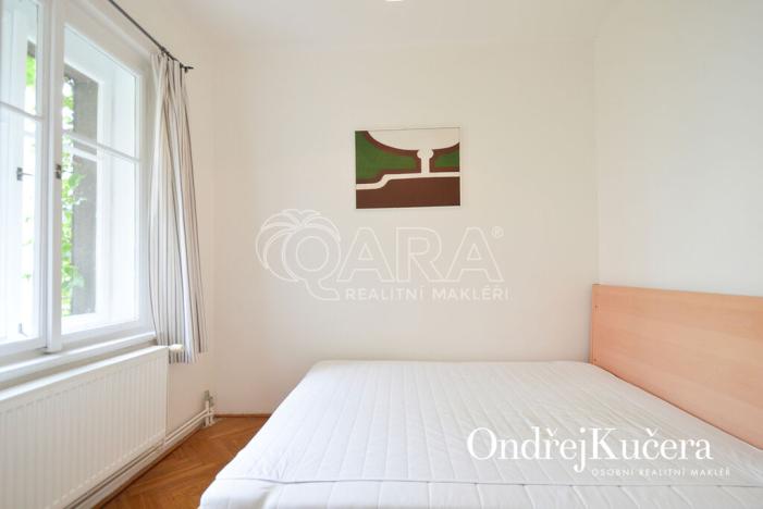 Pronájem bytu 2+1, Praha - Nusle, Nad Nuslemi, 60 m2