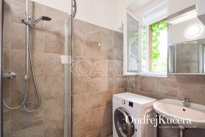 Pronájem bytu 2+1, Praha - Nusle, Nad Nuslemi, 60 m2