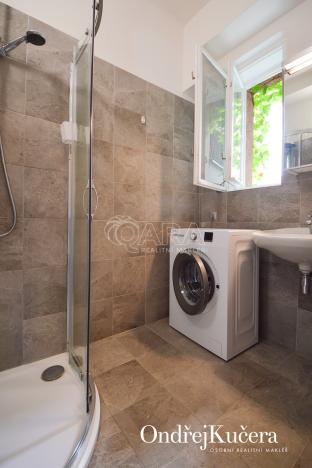 Pronájem bytu 2+1, Praha - Nusle, Nad Nuslemi, 60 m2